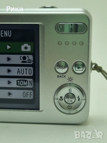 Fujifilm FinePix J20 10.0MP Digital Camera, снимка 6 - Фотоапарати - 53819008