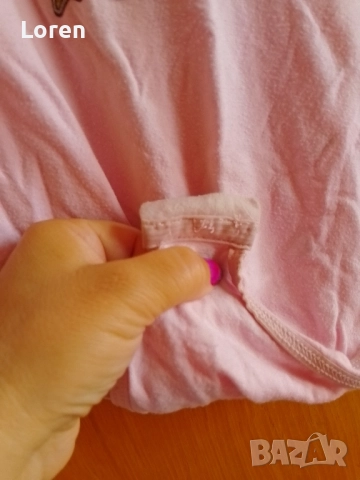 Подарявам!Детско памучно елстино боди, снимка 4 - Детско бельо и бански  - 51877155