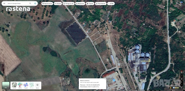 промишлен парцел, снимка 3 - Парцели - 52665711