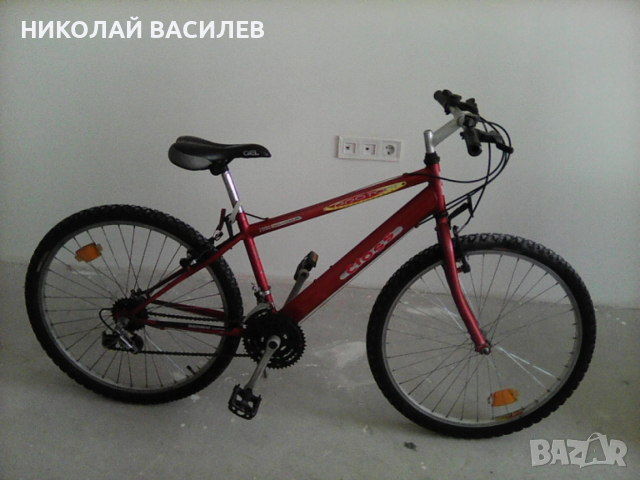 Продавам   велосипед  КРОС   ., снимка 2 - Велосипеди - 53121695