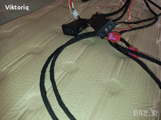 Инсталация за подгрев на седалки за голф 4 с копчета, снимка 4 - Части - 49394705