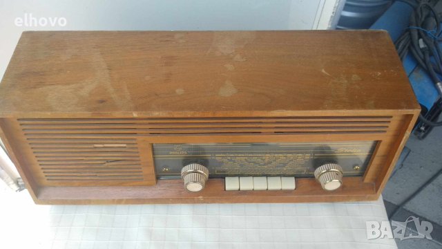 Радио Philips -Stella 324, снимка 2 - Радиокасетофони, транзистори - 41381723