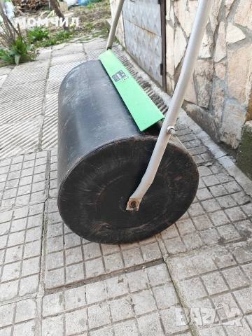 Валяк за райграс , снимка 4 - Градинска техника - 53832081