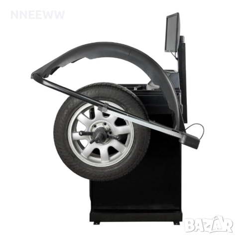 ПРОФЕСИОНАЛЕН АВТОМАТИЧЕН БАЛАНСЬОР НА ГУМИ ROCKFORCE RF-U-589, снимка 4 - Други инструменти - 52662428