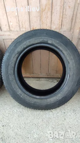 Зимни гуми 205/65/R15 5 броя, снимка 4 - Гуми и джанти - 47568383