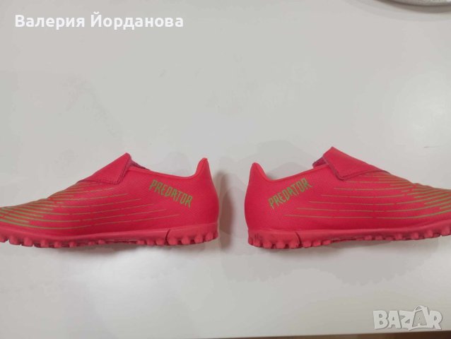 Обувки Адидас/Adidas Predator 35 номер , снимка 4 - Детски маратонки - 41878860