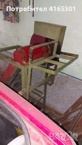 Циркуляр за рязане на дърва, снимка 3 - Циркуляри - 52184694