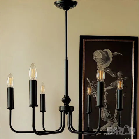 Модерен бял метален аплик ,единичен, класическа лампа за стена, снимка 13 - Лампи за стена - 46672954