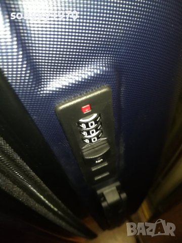 КУФАРИ 4БР НОВИ С ТВЪРДИ СТРАНИЦИ И КОЛЕЛЦА 1108231005, снимка 14 - Куфари - 41822375