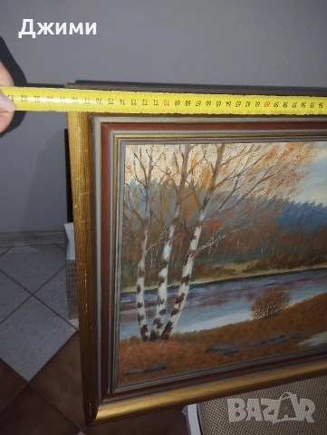 различни маслени картини, снимка 3 - Антикварни и старинни предмети - 52583422