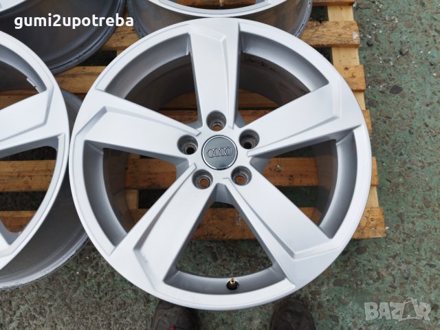 18 джанти 5х112 A3 S3 8V RS3 8P 8V Ауди А3 Rotor Оригинал, снимка 3 - Гуми и джанти - 39097570