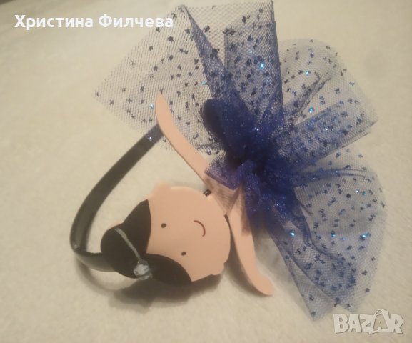 Весели детски диадеми, снимка 16 - За бебешки колички - 41692610