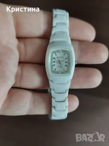 Швейцарски часовник Rado, снимка 2 - Дамски - 56048947