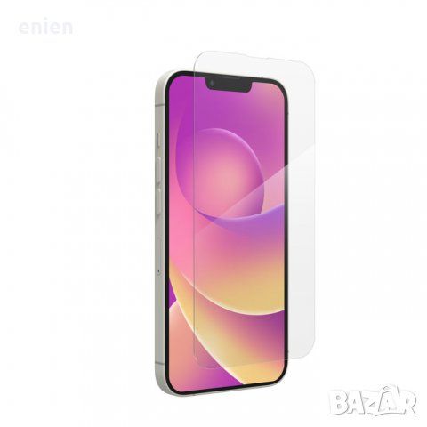 9H Закален стъклен протектор за iPhone 14 Plus, 13 PRO MAX, снимка 2 - Фолия, протектори - 39272102