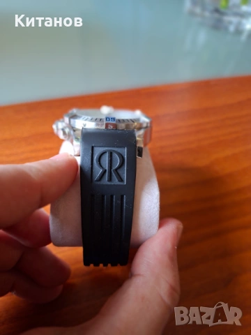 Автоматичен часовник Revue Thommen, снимка 8 - Мъжки - 53491029