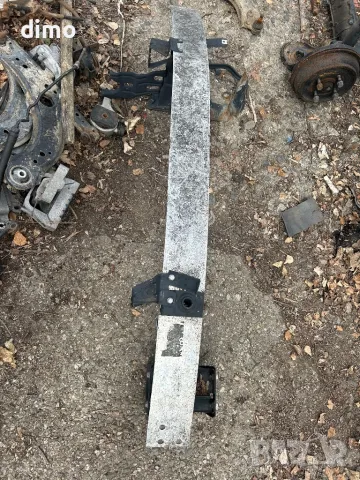 греда зад броня Mercedes CLK W209