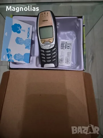 Nokia 6310i GSM , снимка 8 - Nokia - 56046400