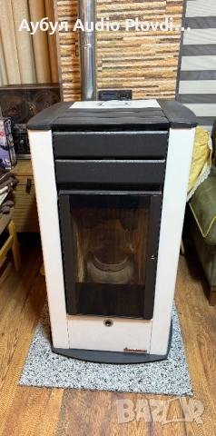 SMARTPEL Air / Steel – Въздушна камина 3-11 kW