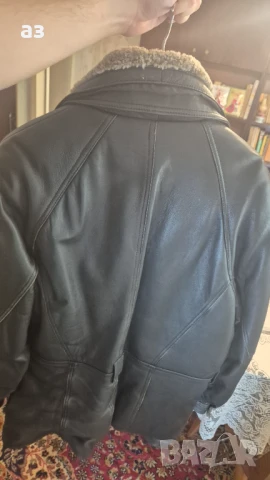 Дебело зимно мъжко яке - XL (Заешки пух), снимка 9 - Якета - 43448133