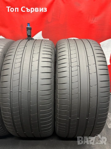 275 45 20/305 40 20, Летни гуми, Спорт пакет, Pirelli PZero, 4 броя, снимка 4 - Гуми и джанти - 53628483