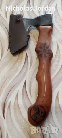 Брадви стил "викинг", снимка 2 - Други - 44685793