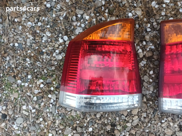 ляв и десен стоп оранжев мигач за опел вектра ц седан OPEL VECTRA C, снимка 2 - Части - 53384692
