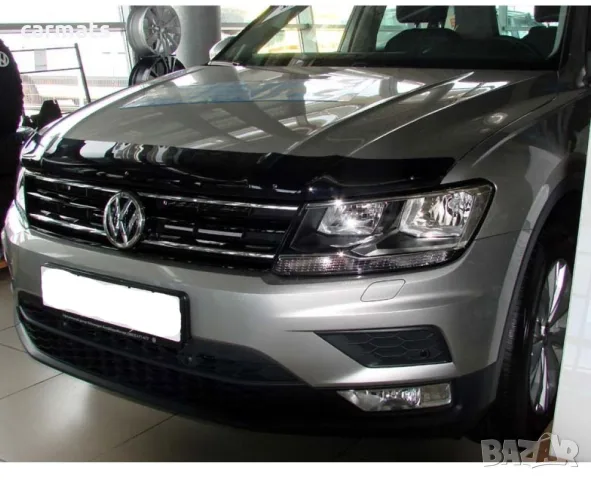 Дефлектор за преден капак Vip Tuning за VW Tiguan (2016+)