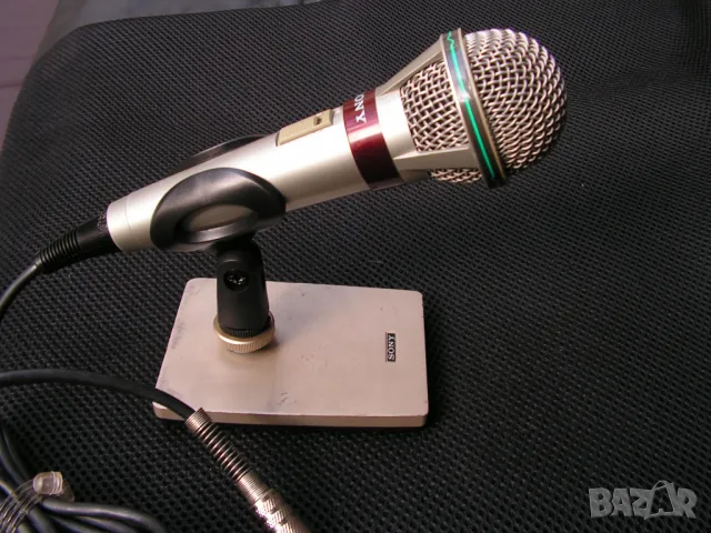 Вокален динамичен, моно микрофон Sony F-V30T