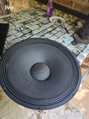 Говорител JBL M252-8, снимка 8 - Тонколони - 55967725