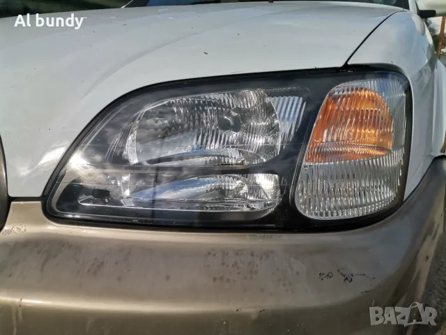 Субару Аутбек 2,5 на части, снимка 9 - Автомобили и джипове - 50222751