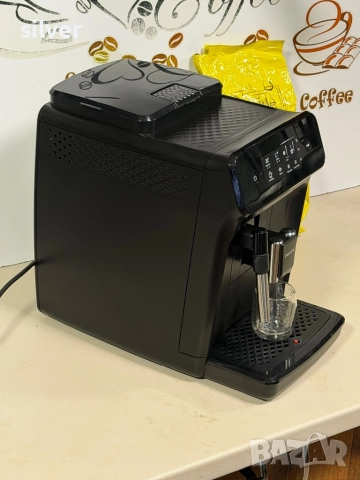 Кафемашина кафе автомат Philips с гаранция, снимка 7 - Кафемашини - 52487654