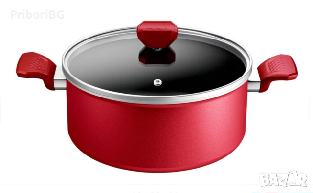  Тенджера с капак Tefal Daily Expert INDUCTION / - 40% отстъпка 