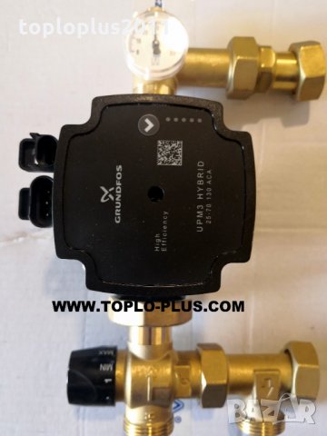 Група за подово отопление GF , снимка 3 - Радиатори - 28552950