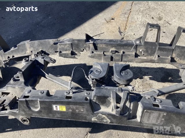 Range rover sport 2012година 3.0d 245кс маска, снимка 5 - Части - 40618124