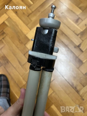 Статив, стойка метална за апарат или камера , снимка 8 - Други ценни предмети - 50529880