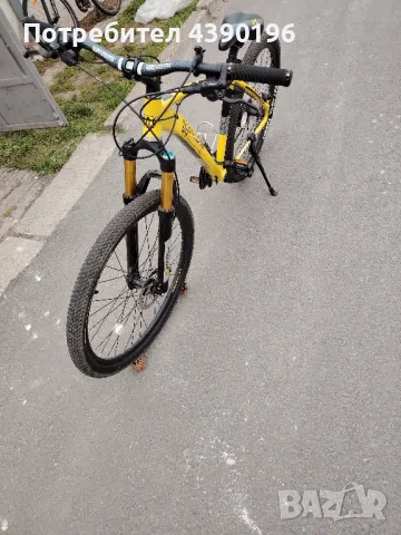 W Standard 27.5", снимка 7 - Велосипеди - 49973105