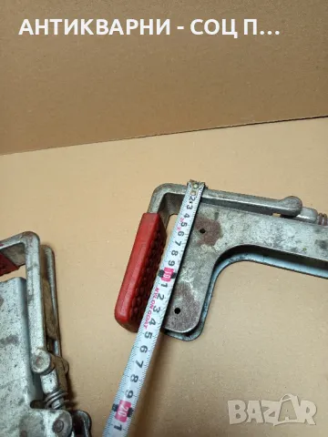 Комплект Стари Регулируеми Стяги Стяга., снимка 12 - Антикварни и старинни предмети - 50074405