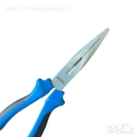 Професионален комплект клещи 5 части HAWEK, снимка 4 - Клещи - 50410550