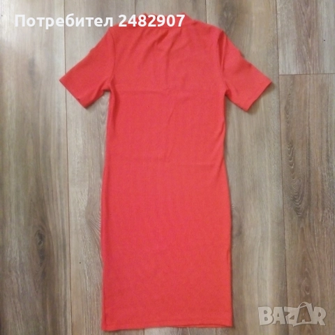 Дамска рокля "Bershka" , снимка 6 - Рокли - 52024998