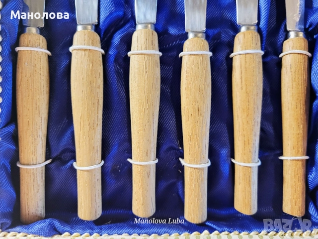 SOLINGEN е етикет за качество и световен център за прибори за хранене., снимка 4 - Други ценни предмети - 52729998