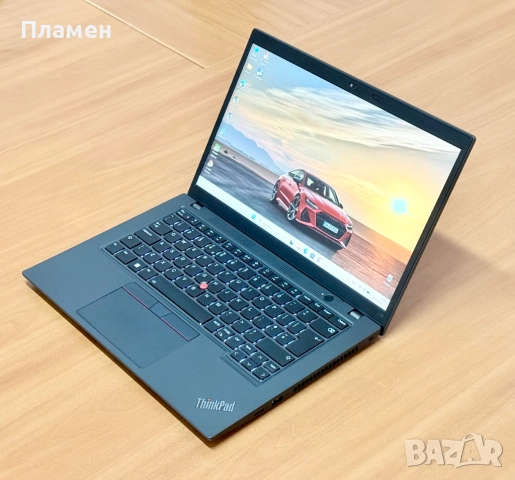 Lenovo ThinkPad L14 Gen 4\Core i5-1335U\16GB RAM\256GB SSD\14‘ FHD IPS, снимка 2 - Лаптопи за работа - 52855048