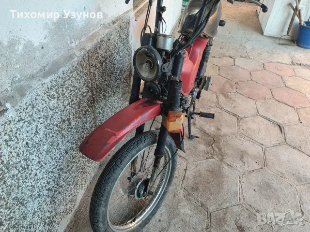 HONDA,PX-50,,1980,година, снимка 3 - Мотоциклети и мототехника - 56009592
