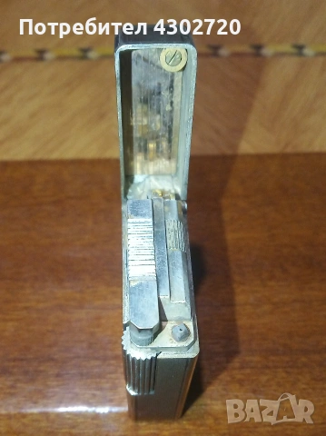 S.T.Dupont оригинална запалка, снимка 5 - Запалки - 53357152