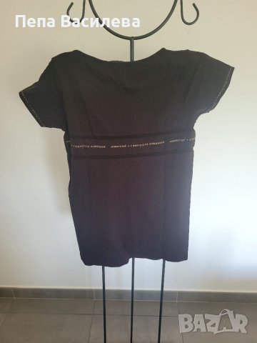 Тениска на Marithe et François Girbaud , снимка 4 - Тениски - 41207272