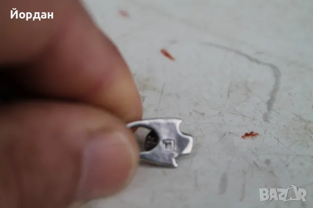 Дамско сребърно колие с аметист , снимка 12 - Други ценни предмети - 49798215