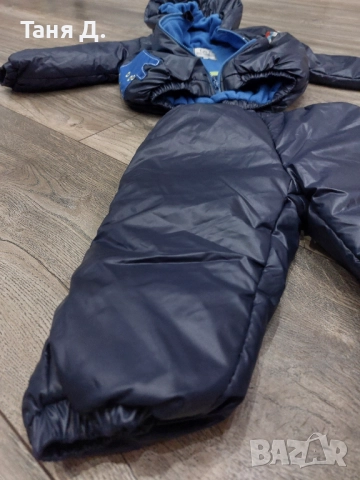 Бебешки зимен комплект , снимка 4 - Комплекти за бебе - 52198578