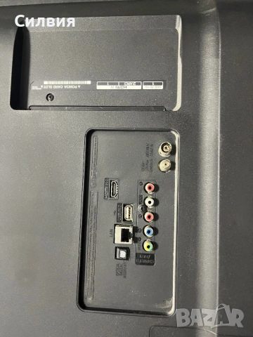 LG телевизор 43/107 см, снимка 5 - Телевизори - 53685049