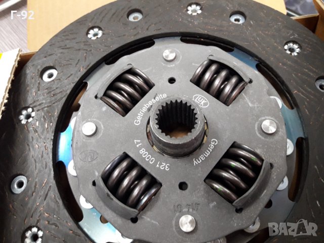 321000817**NEU** LUK**VW** ФЕРОДОВ  ДИСК **СЪЕДИНИТЕЛ** , снимка 6 - Части - 36007168