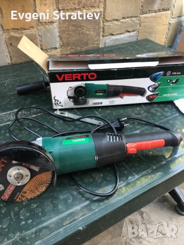 Флекс верто, снимка 3 - Ъглошлайфи - 34545143