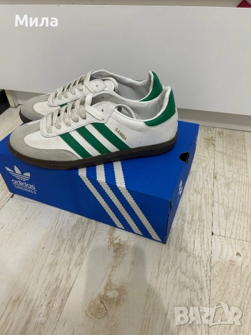 Кецове adidas samba